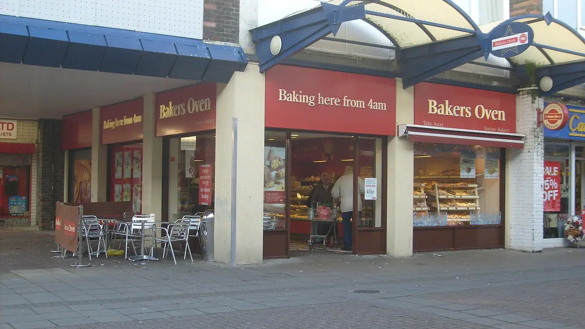French Bakery bakes